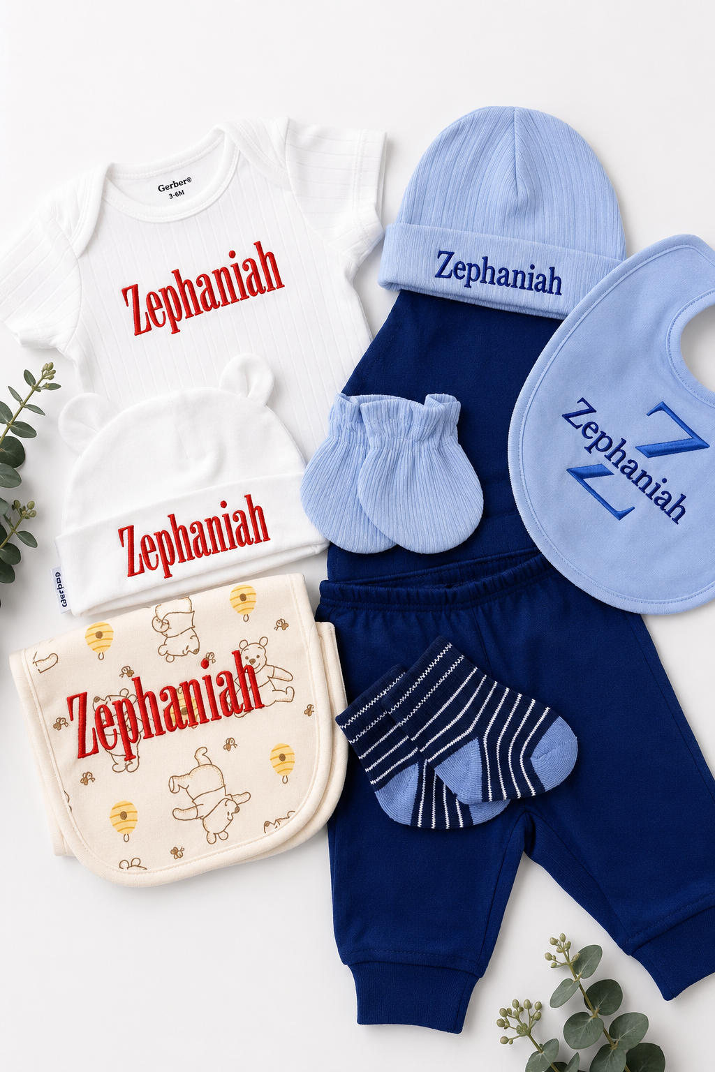 Baby Boxes