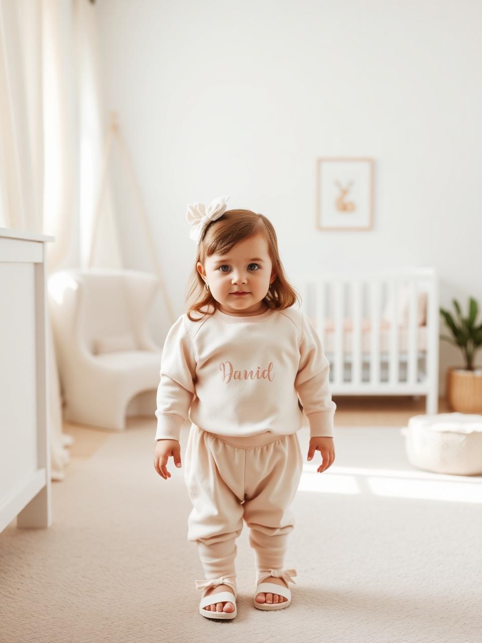 Kids matching set